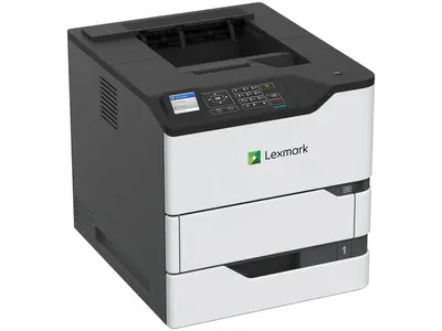 Замена памперса на принтере Lexmark MS725DVN в Перми